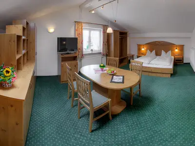 Wohn- und Schlafraum