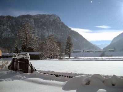 Winter in Inzell