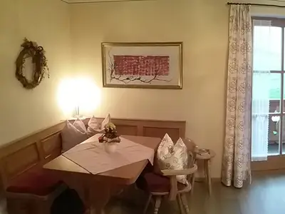 Wohn-Esszimmer