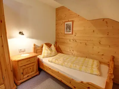 Doppelzimmer 2 - getrennte Betten