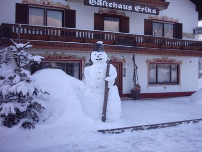 Schneemann