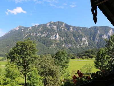 Blick auf den Staufen