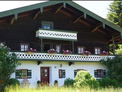 Ferienwohnung für 2 Personen (40 m²) in Inzell 8/10