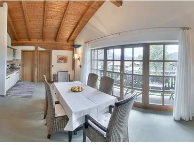 Ferienwohnung für 4 Personen (82 m²) in Inzell 6/9