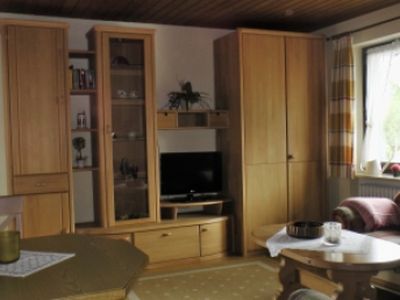 Ferienwohnung für 2 Personen (40 m²) in Inzell 4/8