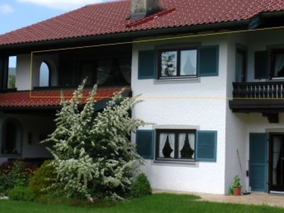 Ferienwohnung für 3 Personen (45 m²) in Inzell 5/8