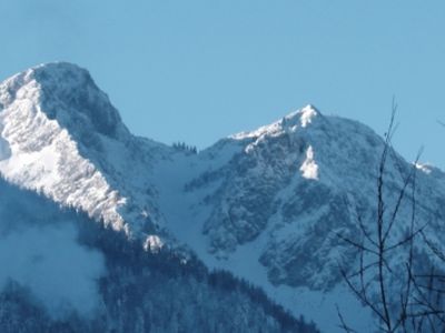 Ferienwohnung für 3 Personen (45 m²) in Inzell 7/8