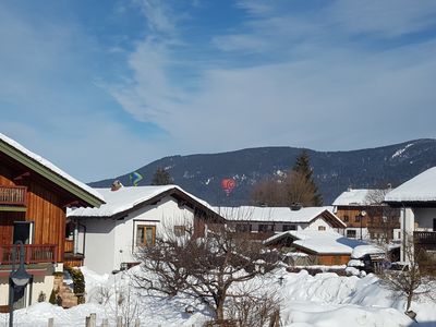 Ballonwoche in Inzell