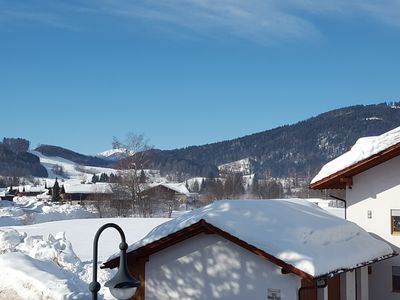 Winter in Inzell