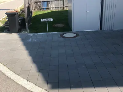 Parkplatz"Salzburg"