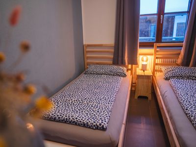 Kleines Schlafzimmer