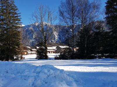 Inzell im Winter