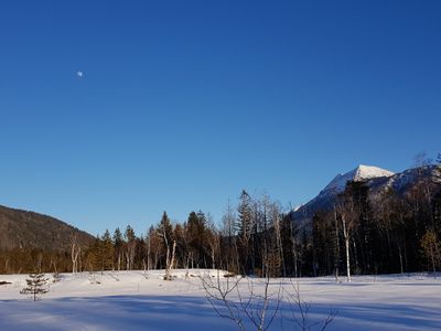 Inzell im Winter