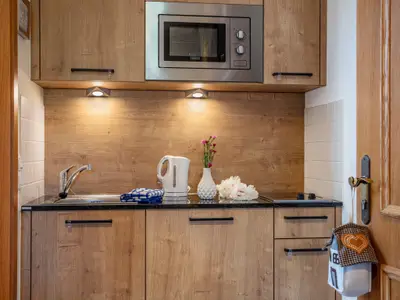 Fuchsbau Küchenzeile