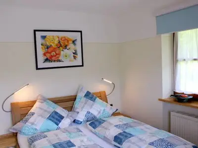 Appartment Andrea - Inzell - Fewo Obstgarten Schlafzimmer 2