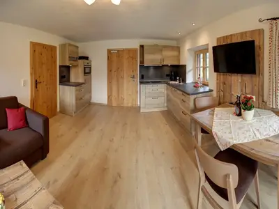 TrollblumeWohnküche