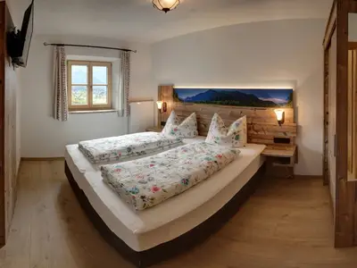 TrollblumeSchlafzimmer