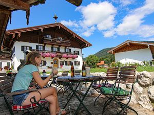 Ferienwohnung für 5 Personen (45 m&sup2;) in Inzell