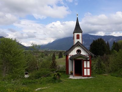 Kapelle im Ortsteil Wien