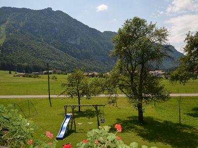 Balkon-Aussicht