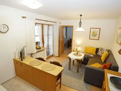 FeWo Falkenstein Wohnraum