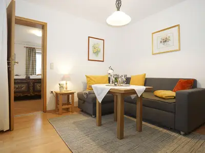 FeWo Falkenstein Wohnraum