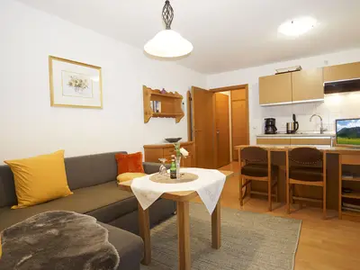 FeWo Falkenstein Wohnraum