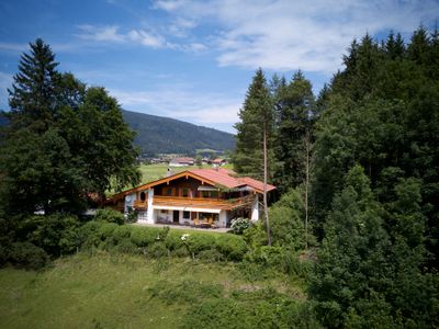 Hauptbild Römerweg'Wald