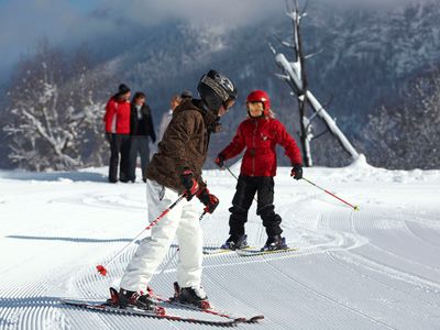 Skifahren