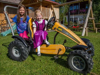 Kinder beim Spielen