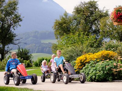 Spielende Kinder