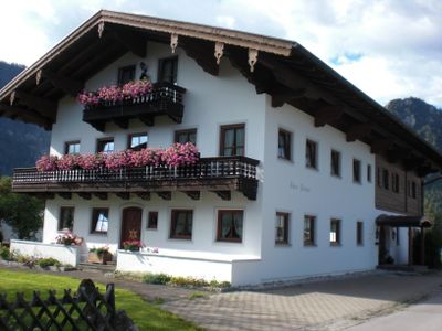 Ferienwohnung für 2 Personen (34 m²) in Inzell 2/10