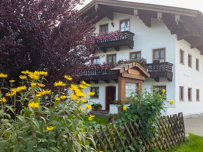 Ferienwohnung für 2 Personen (34 m²) in Inzell 5/10