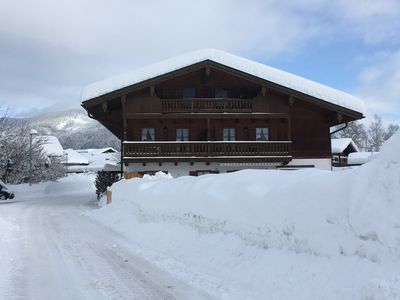 Ferienwohnung für 2 Personen (34 m²) in Inzell 6/10