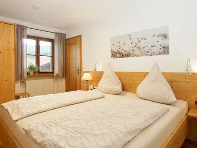 Schlafzimmer "Lavendel"