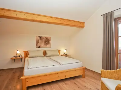 Schlafzimmer 2 "Vergissmeinnicht"