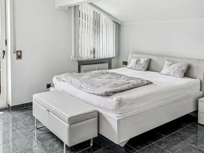 Schlafzimmer (vorbehaltlich Einrichtungsänderungen)