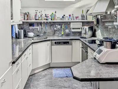 Küche (Geräteausstattung ungültig)