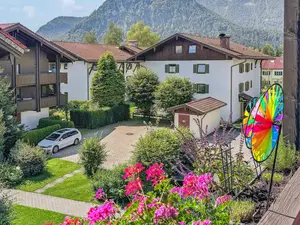 Ferienwohnung für 4 Personen (100 m²) in Inzell