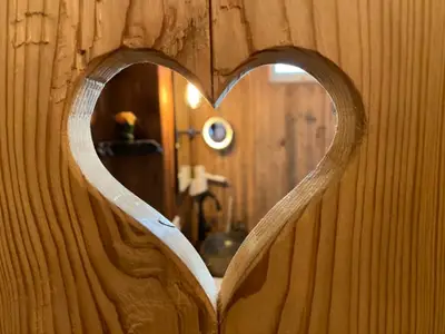 Ferienwohnung für 3 Personen (35 m²) in Inzell 5/10