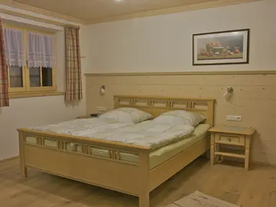 Fewo Falkensee, Schlafzimmer