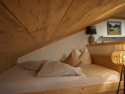 weitere Schlafmöglichkeit