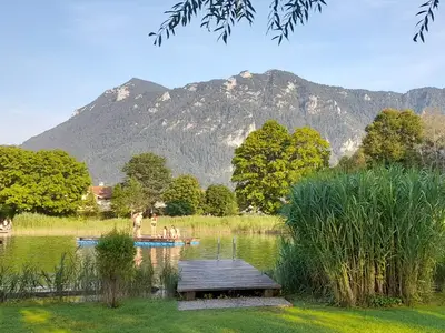 Naturbadesee Inzell