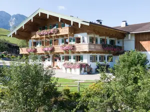 Ferienwohnung für 4 Personen (50 m²) in Inzell