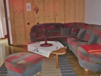 Ferienwohnung für 3 Personen (65 m²) in Inzell 5/8