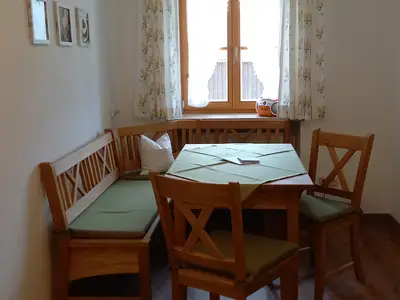 Küche Essecke FW Ahorn