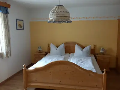Schlafzimmer FW Ahorn