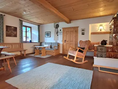 Gemütlicher Wohnraum