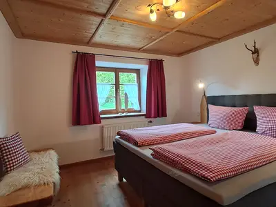Kuscheliges Schlafzimmer