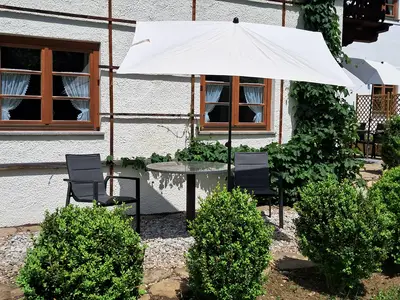 Eigene Sonnenterrassen